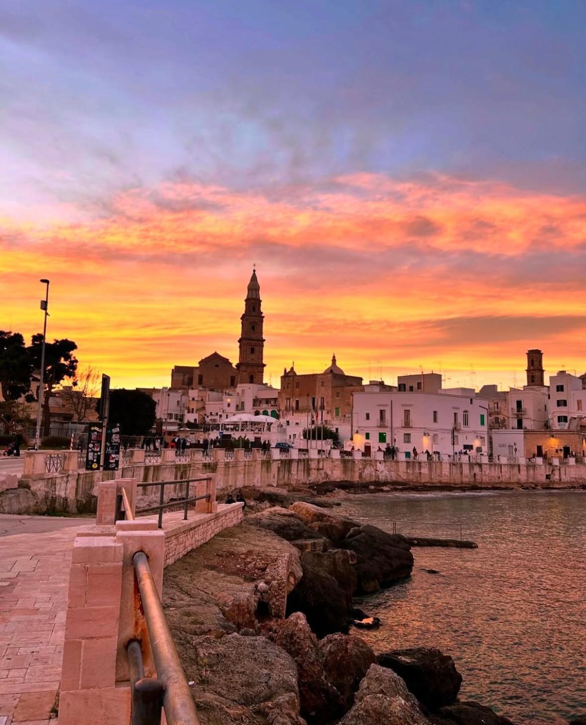 Apartmán La Casa Di Ninetta Monopoli Exteriér fotografie